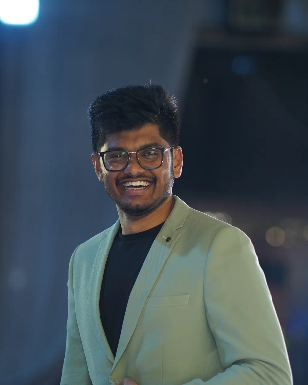 Sujith Dachepally, founder of Cleargrow
